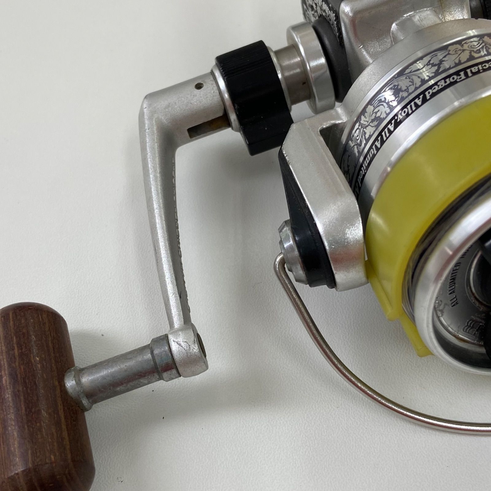 ☆【状態良好】【レトロ】OLYMPIC オリムピック スピニングリール
