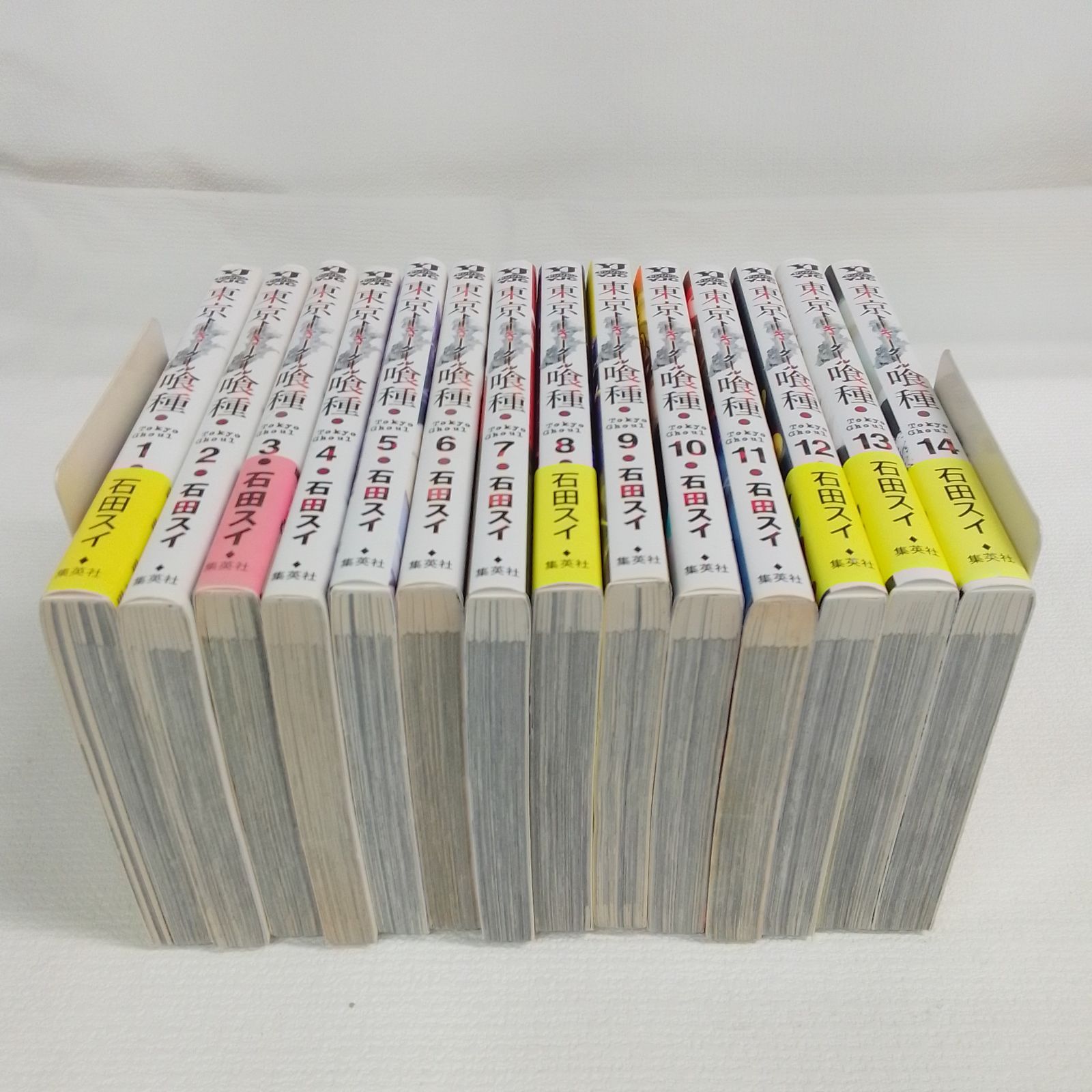 ☆【石田スイ作品 計36冊】東京喰種 トーキョーグール シリーズ全巻