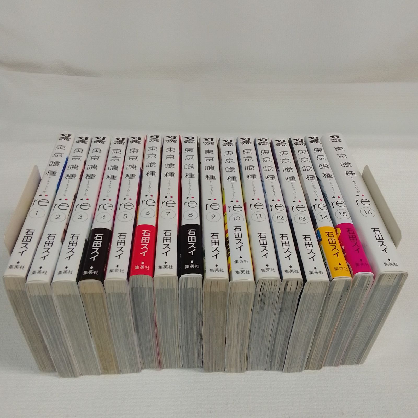 ☆【石田スイ作品 計36冊】東京喰種 トーキョーグール シリーズ全巻