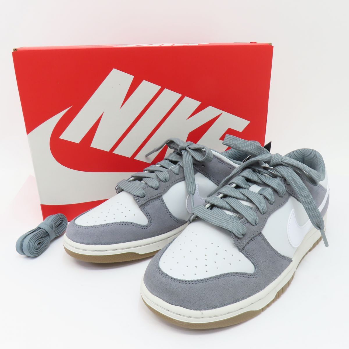 未使用】NIKE ナイキ DUNK LOW RETRO SE ダンク ロー レトロ IB6399 