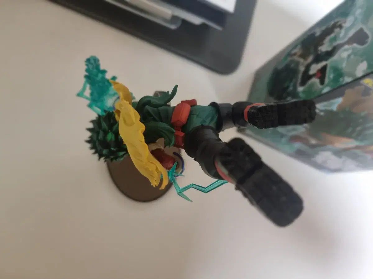 AMAZING 僕のヒーローアカデミア 緑谷出久 買取緑谷出久 grandista FIG]