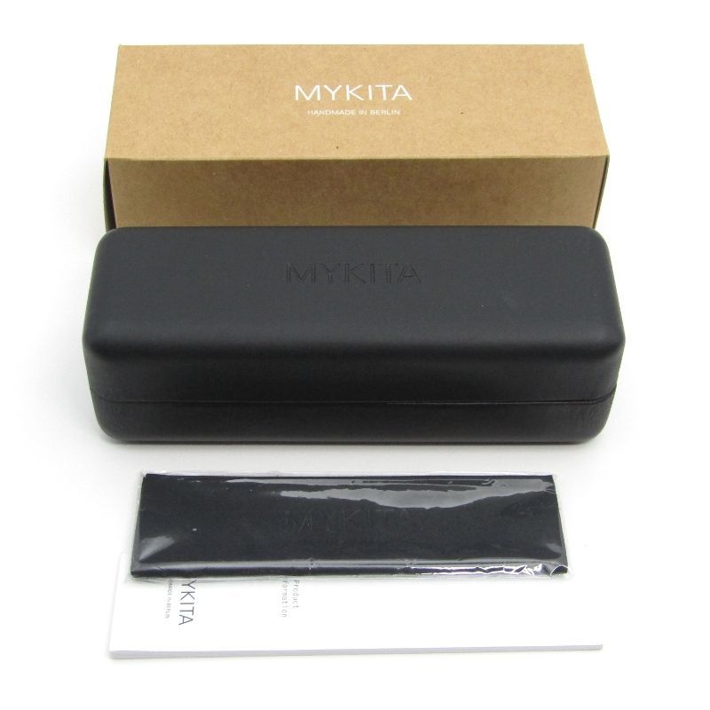 未使用 MYKITA × USLU AIRLINES マイキータ ウスルエアラインズ サングラス BOB ドイツ製 ボブ 167 マットシルバー 65009804 未使用 未使用 MYKITA × USLU AIRLINES マイキータ ウスルエアラインズ
