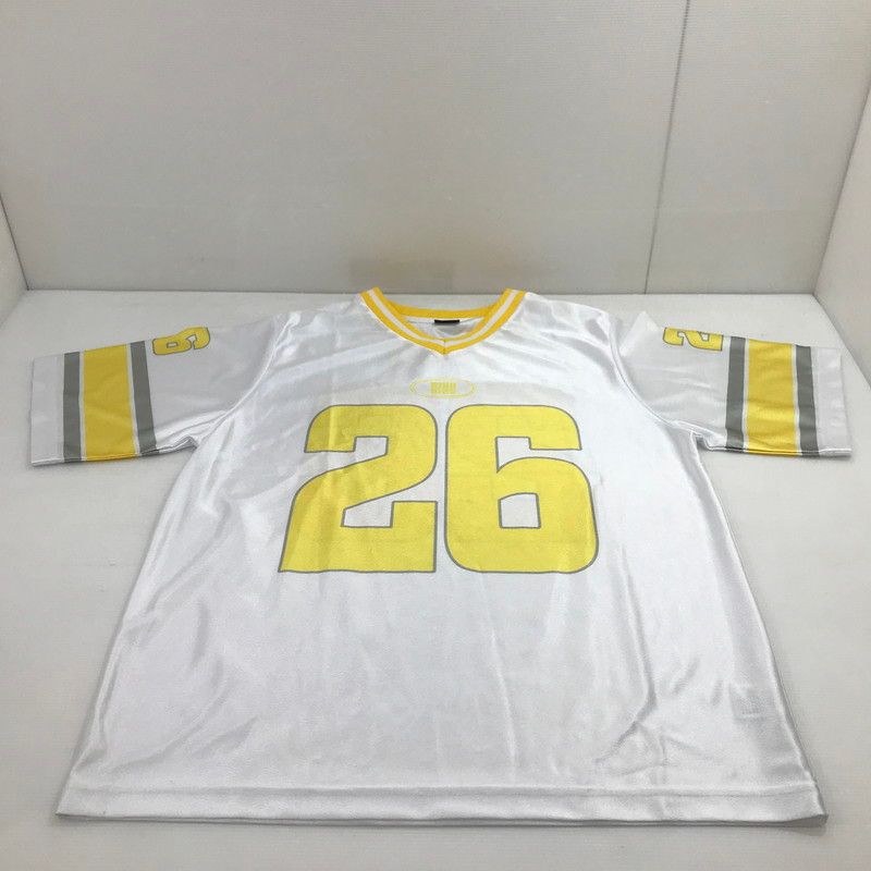 中古品】 NiziU リク RIKU グッズセット ユニフォーム(M)/タオル/缶