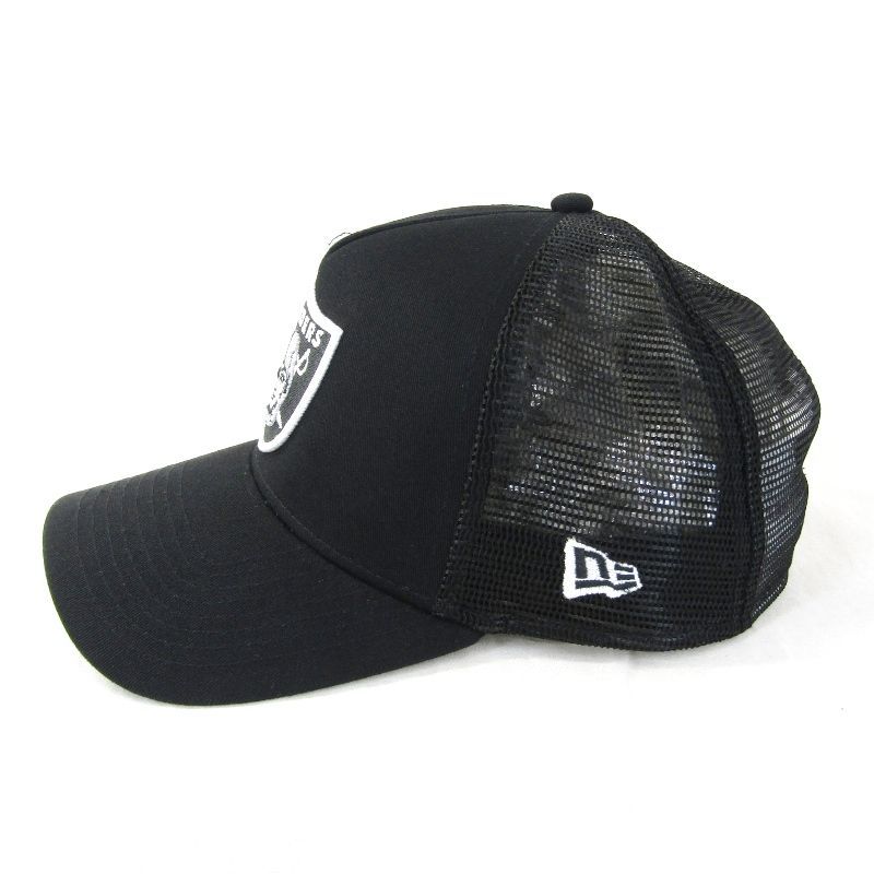 NEW ERA ニューエラ メッシュキャップ RAIDERS 9FORTY A-Frame