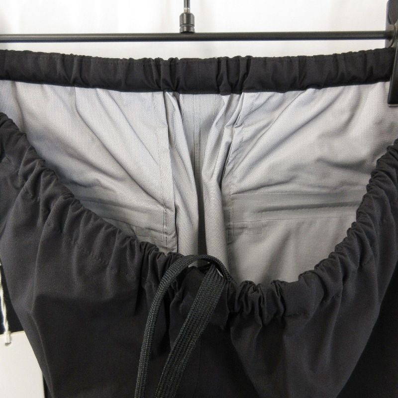 美品 blurhms ブラームス 3LAYER PTX Track Pants BHS25S002 3レイヤー