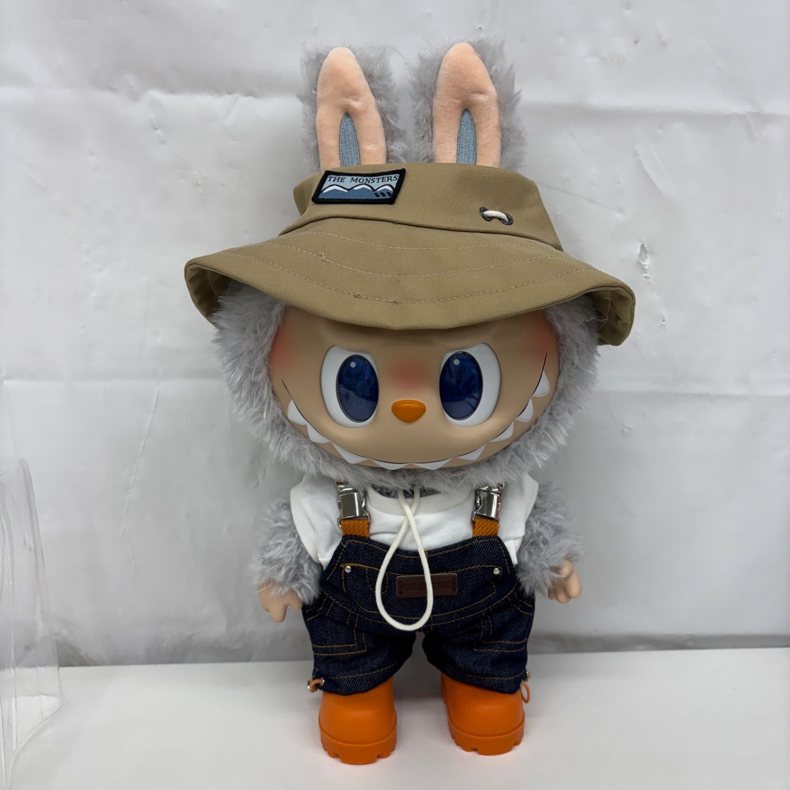 POP MART LABUBU THE MONSTERS LABUBU FALL IN WILD LF2727 f103