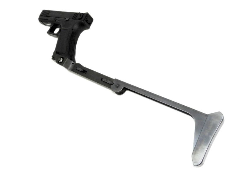 KSC グロック G18 CQB ストックセット スライドHW（ガスブローバック