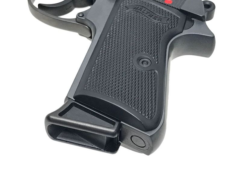 マルシン] ワルサー PP 完成品 エクセレントHW X-PFC モデルガン (中古