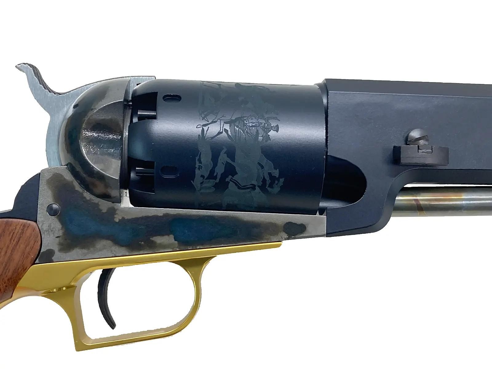 コルト ウォーカー ショート HWS] COLT WALKER コルト ウォーカー 2024 モデルガン (新品トイガン