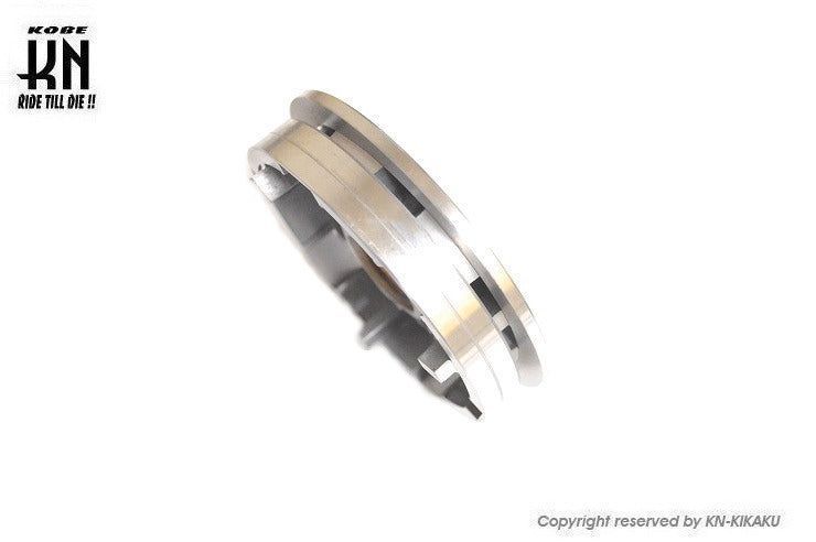オーバーサイズハイスピードプーリー【92mm】14.3度【スーパーDIOZX