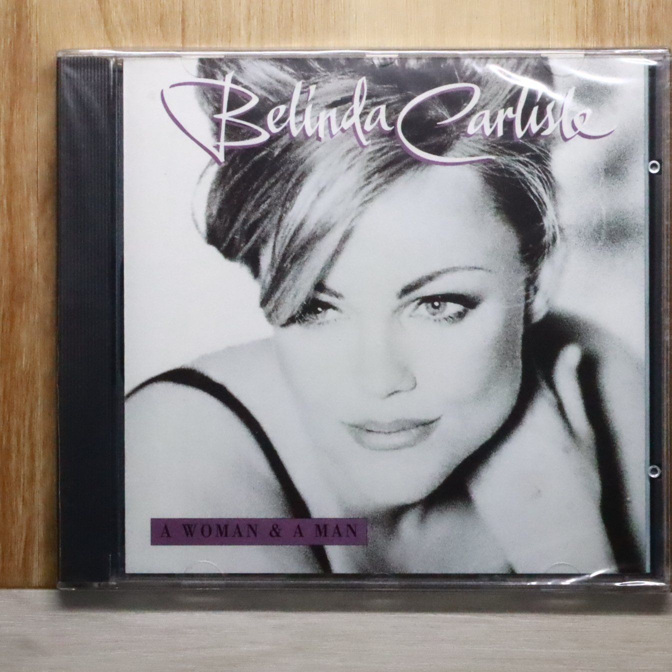 ベリンダカーライル Belinda Carlisle 8センチ8cmシングルCD 中古CD☆ベリンダ・カーライル/Belinda Carlisle□ A Woman & A Man