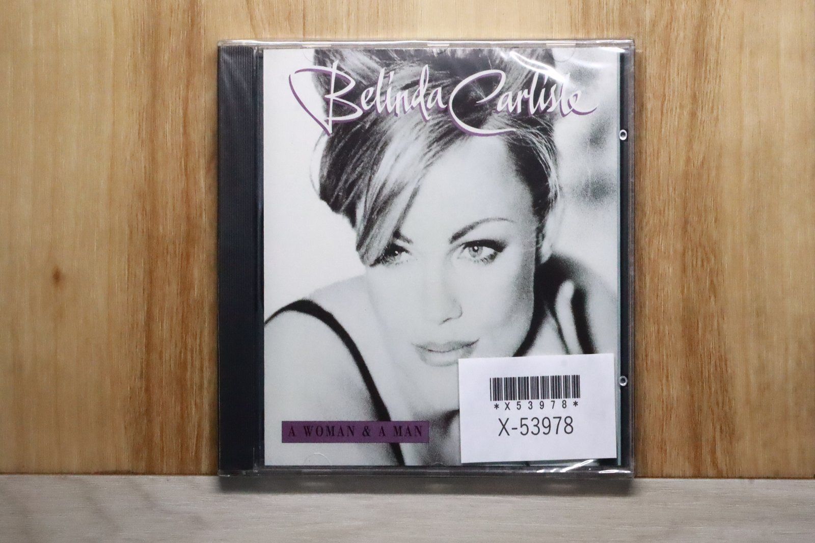 ベリンダカーライル Belinda Carlisle 8センチ8cmシングルCD Amazon.co.jp: Real: ミュージック