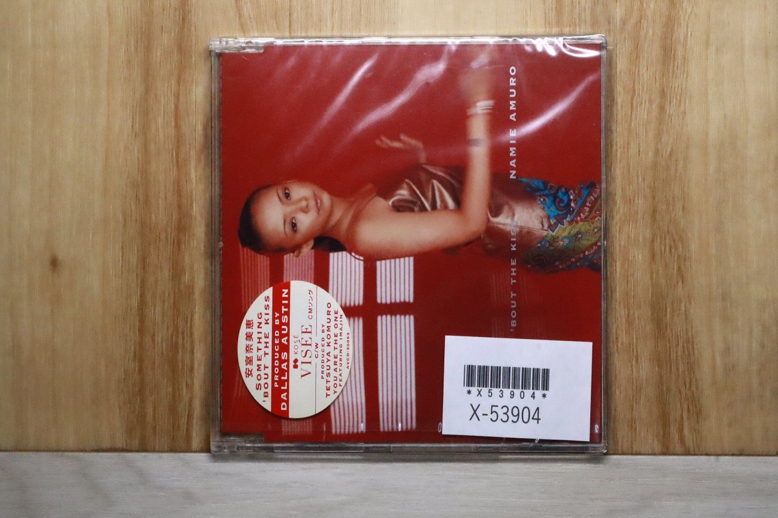 国内盤CD☆安室奈美恵/Namie Amuro□ SOMETHING 'BOUT THE KISS