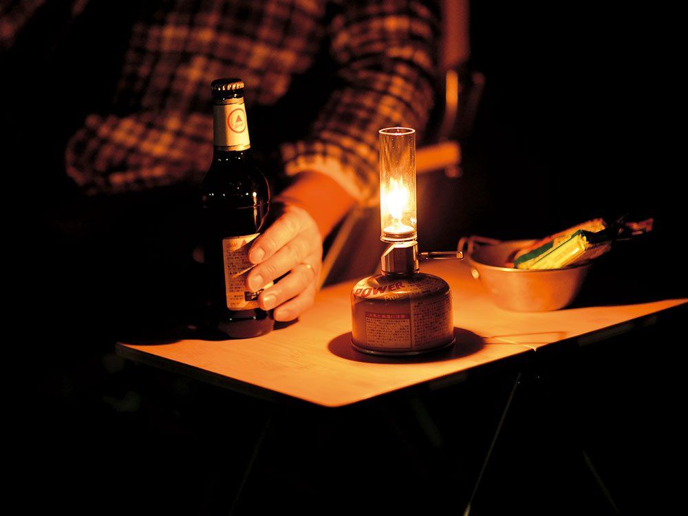 スノーピーク(snow peak) リトルランプ ノクターン/雪峰祭2023秋 2023