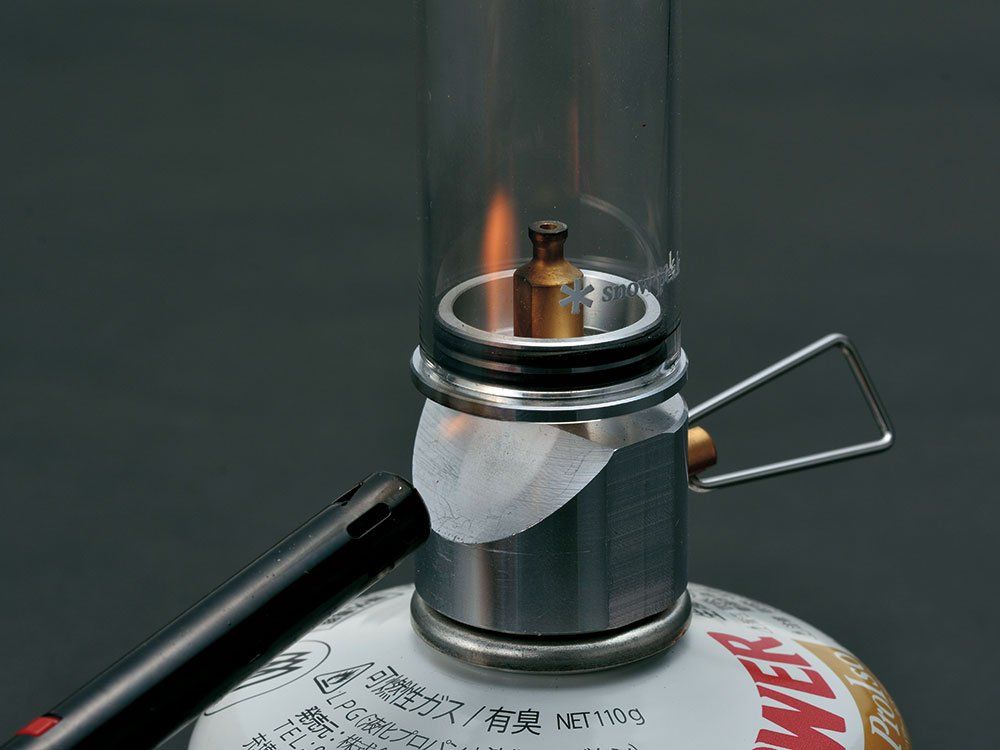 スノーピーク(snow peak) リトルランプ ノクターン/雪峰祭2023秋 2023