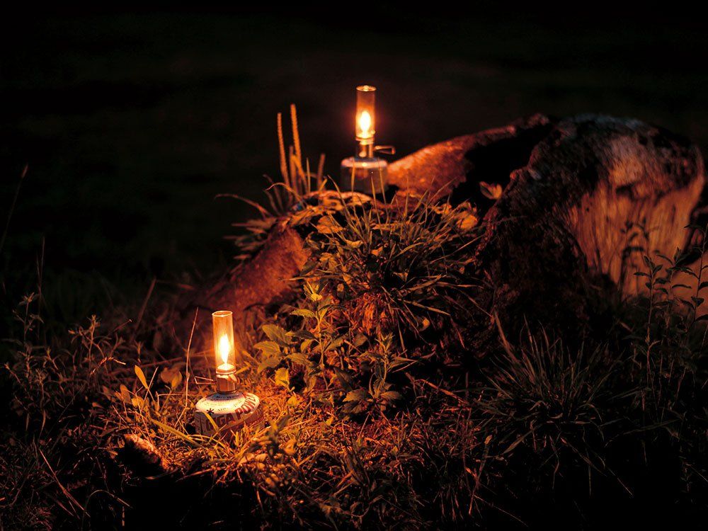 スノーピーク(snow peak) リトルランプ ノクターン/雪峰祭2023秋 2023