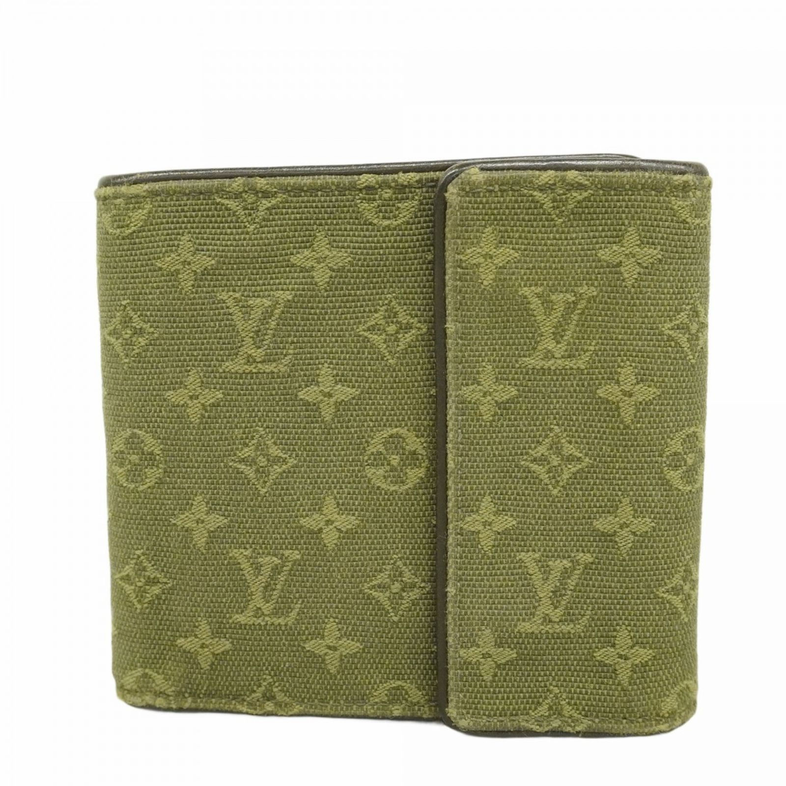 ルイ・ヴィトン(Louis Vuitton) ルイ・ヴィトン 三つ折り財布 