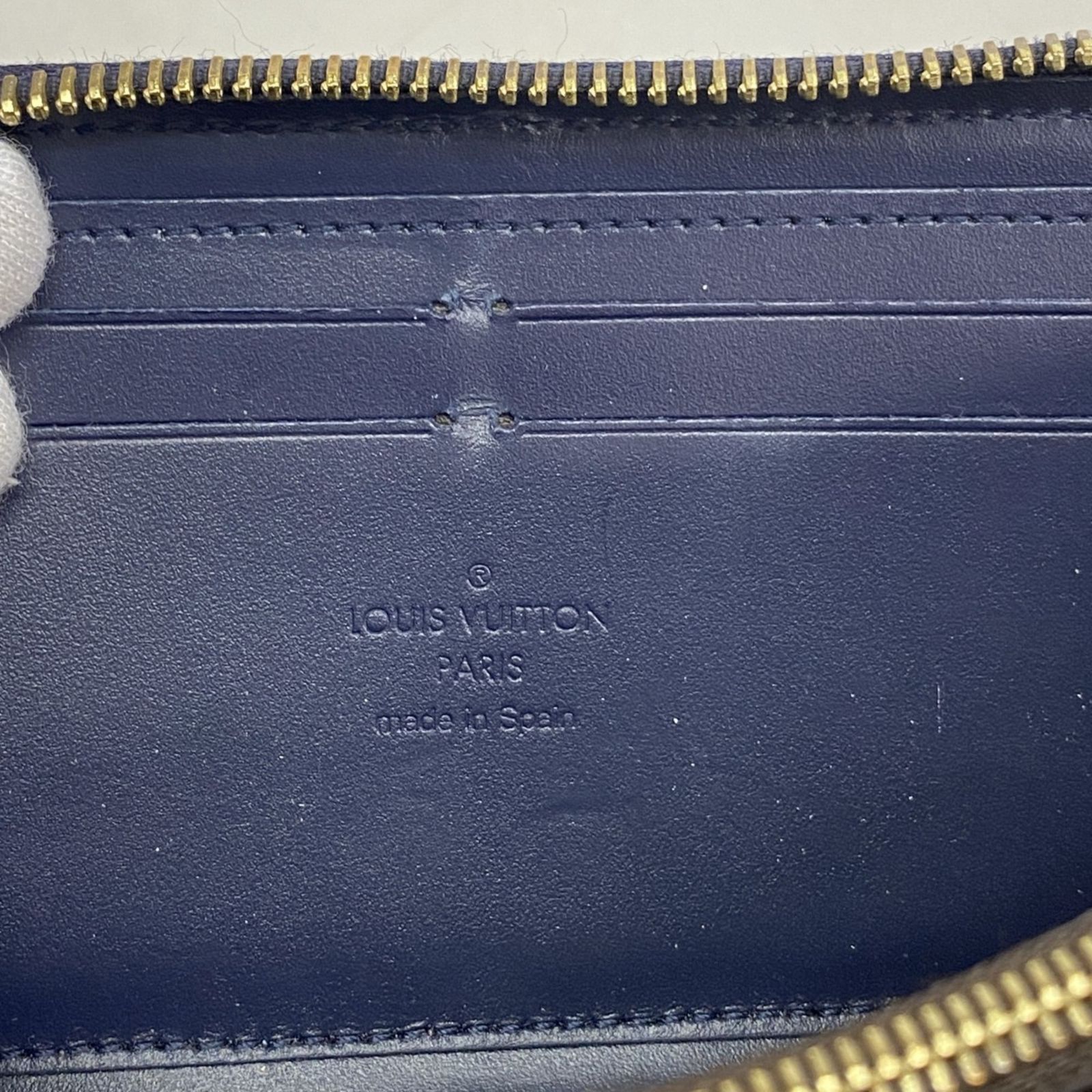 ルイ・ヴィトン(Louis Vuitton) ルイ・ヴィトン 長財布 ポルトフォイユ 