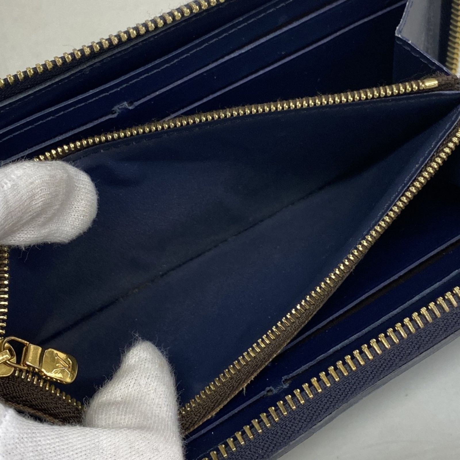 ルイ・ヴィトン(Louis Vuitton) ルイ・ヴィトン 長財布 ポルトフォイユ 