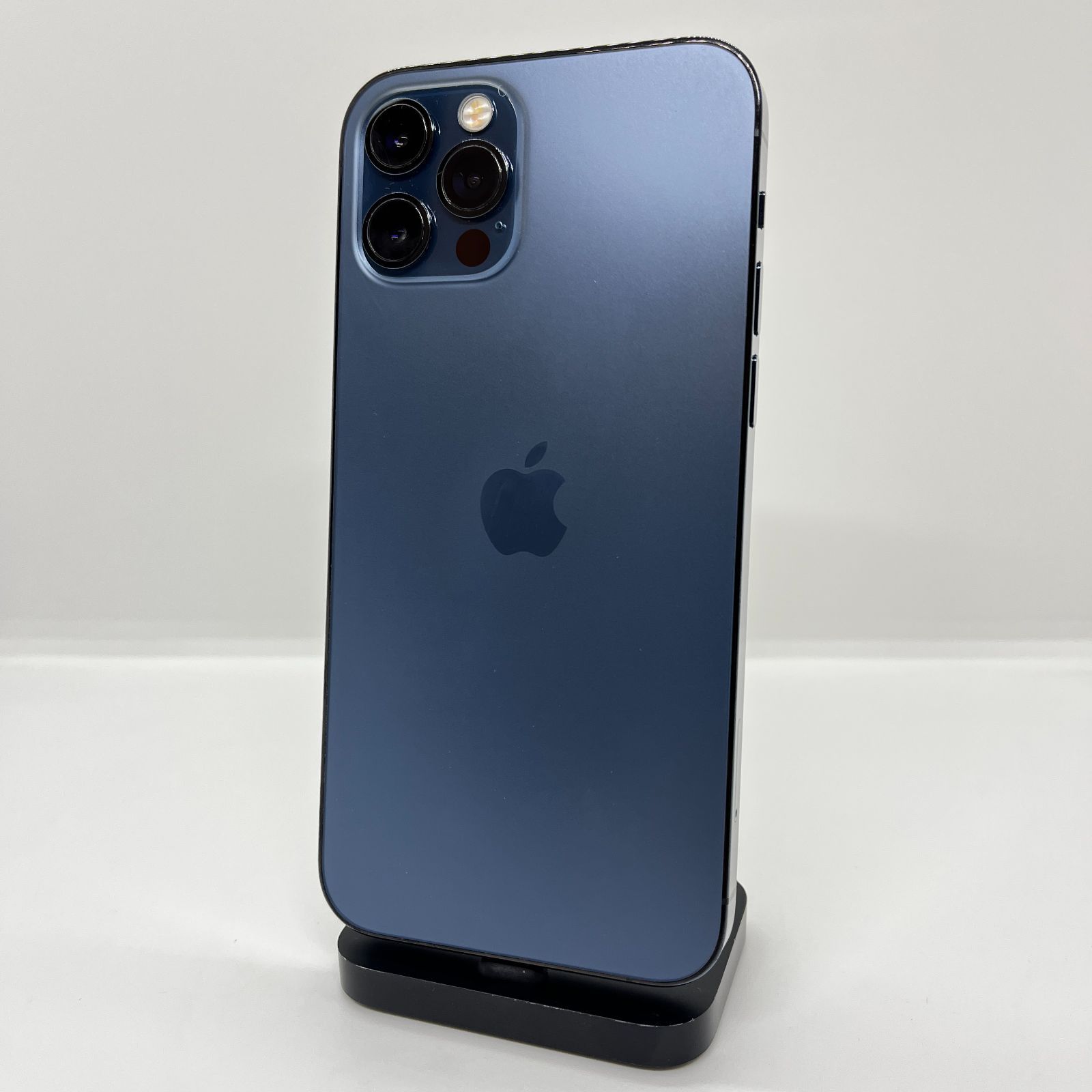 バッテリー最大容量95％】iPhone12Pro 512GB パシフィックブルー【SIM 