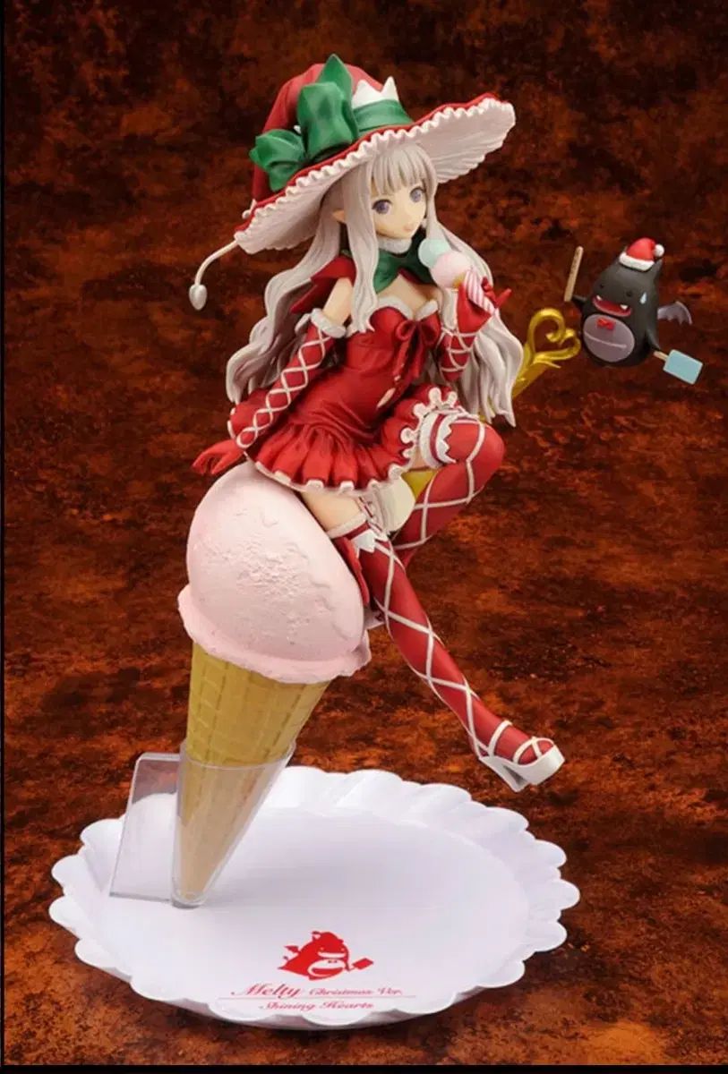 アルター シャイニングハーツ 1/8スケール メルティ クリスマス 新品