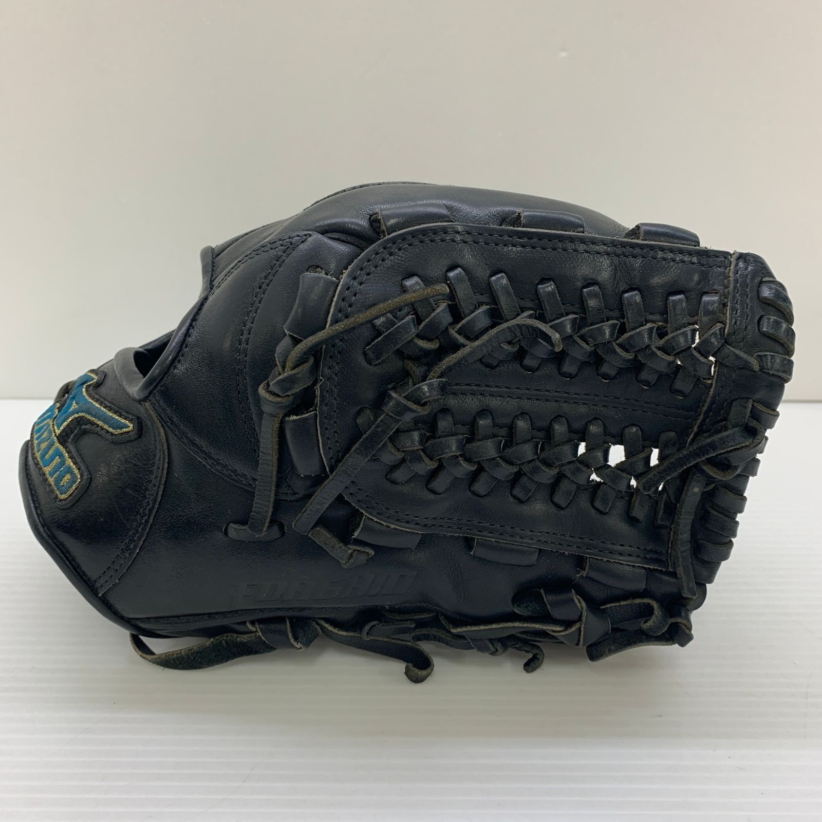 ミズノ MIZUNO ビューリーグ FORGAID 硬式 大人 一般 内野手用 