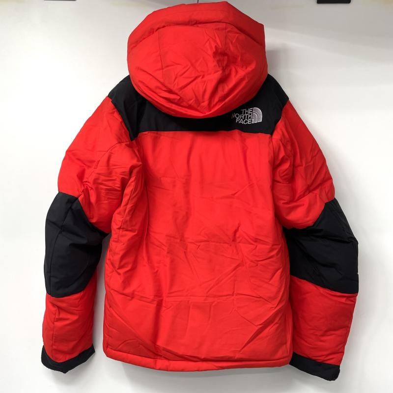 【中古】THE NORTH FACE バルトロライトジャケット サイズM レッド  ND91840 ザノースフェイス[17][240017754490] 中古】THE NORTH FACE バルトロライトジャケット サイズM レッド