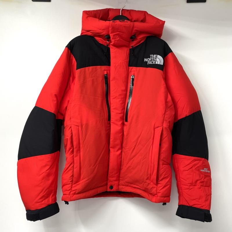 中古】THE NORTH FACE バルトロライトジャケット サイズM レッド 中古】THE NORTH FACE バルトロライトジャケット サイズM レッド