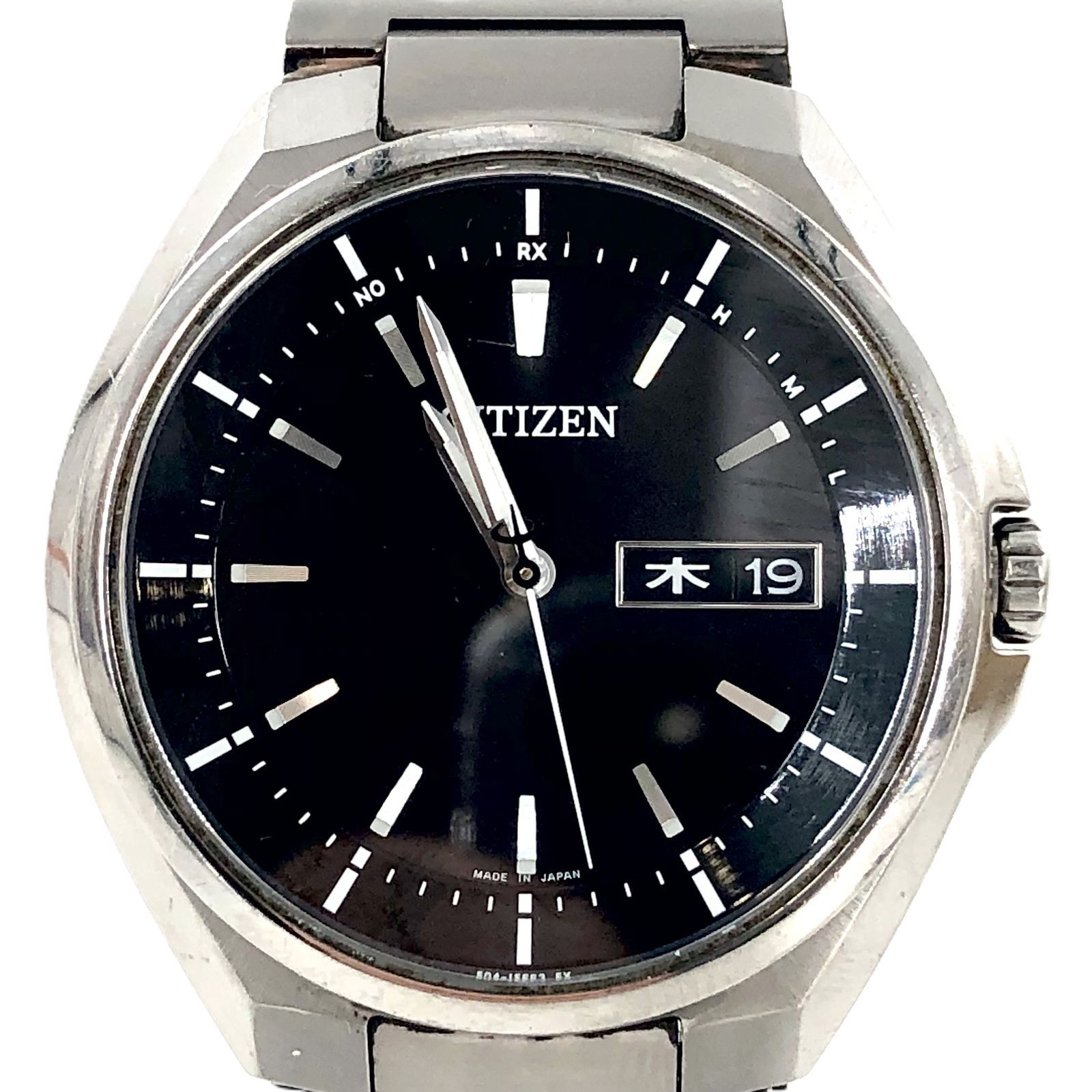 Citizen シチズン ATTESA アテッサ H100-R007556 エコドライブ 