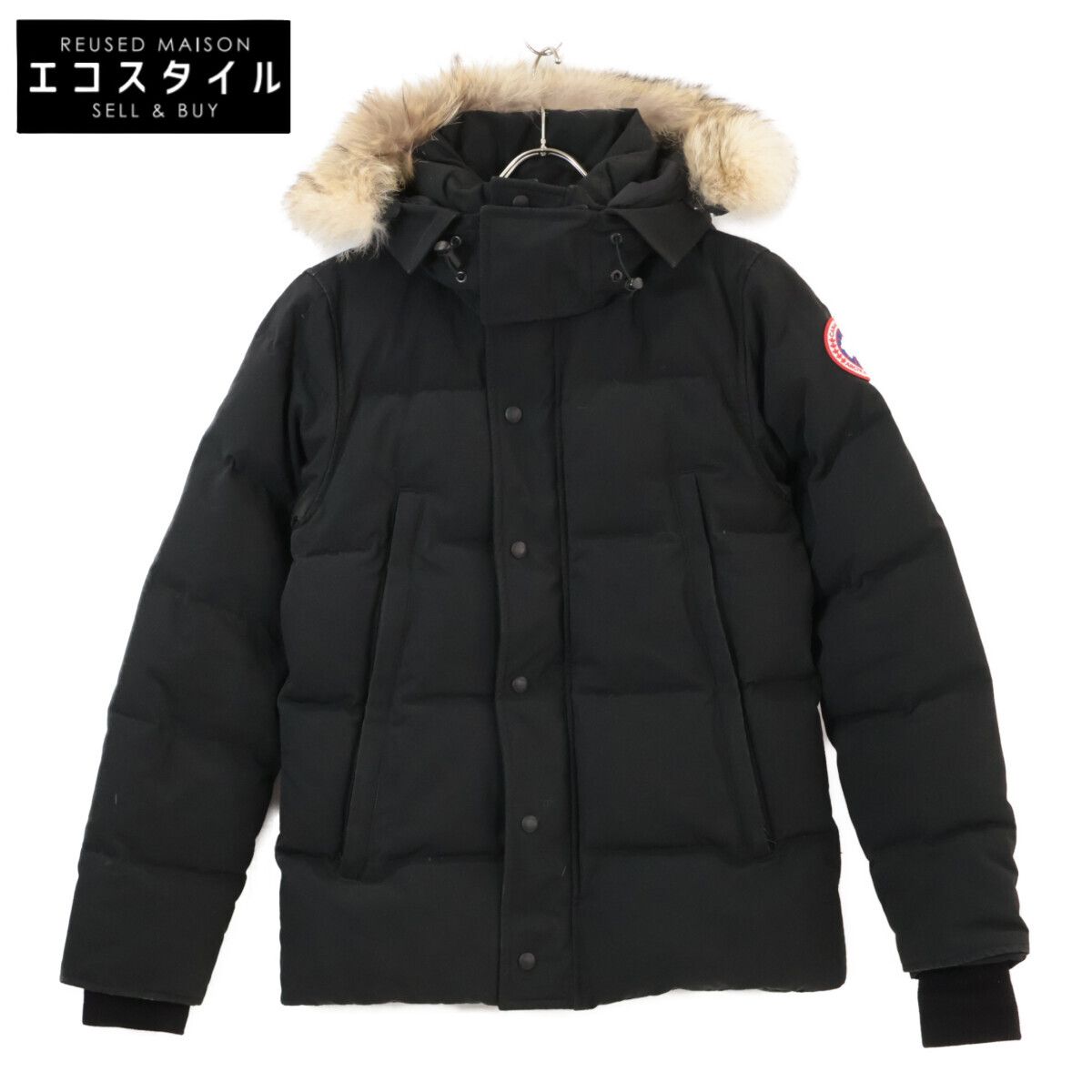 CANADA GOOSE カナダグース 国内正規 3808M ウィンダムパーカー XS