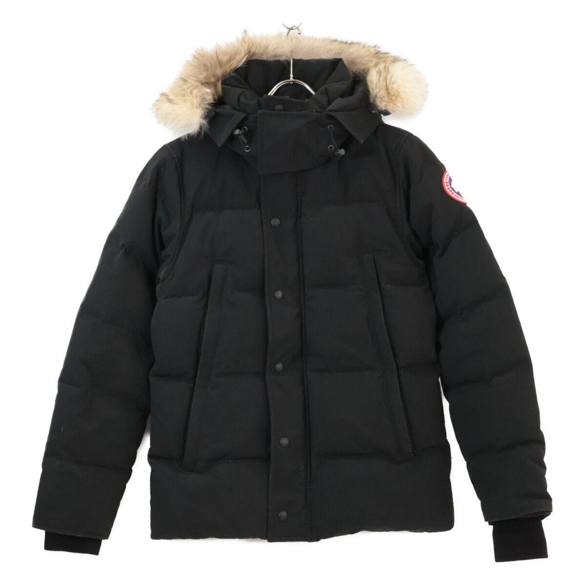 CANADA GOOSE カナダグース 国内正規 3808M ウィンダムパーカー XS