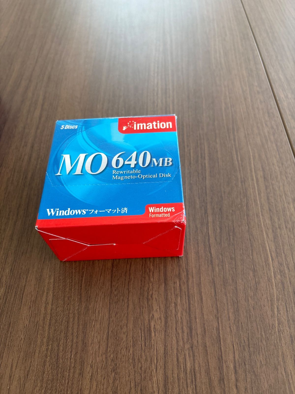 MOディスク 31枚セット 新品未開封【現地引取のみ】 - メルカリ