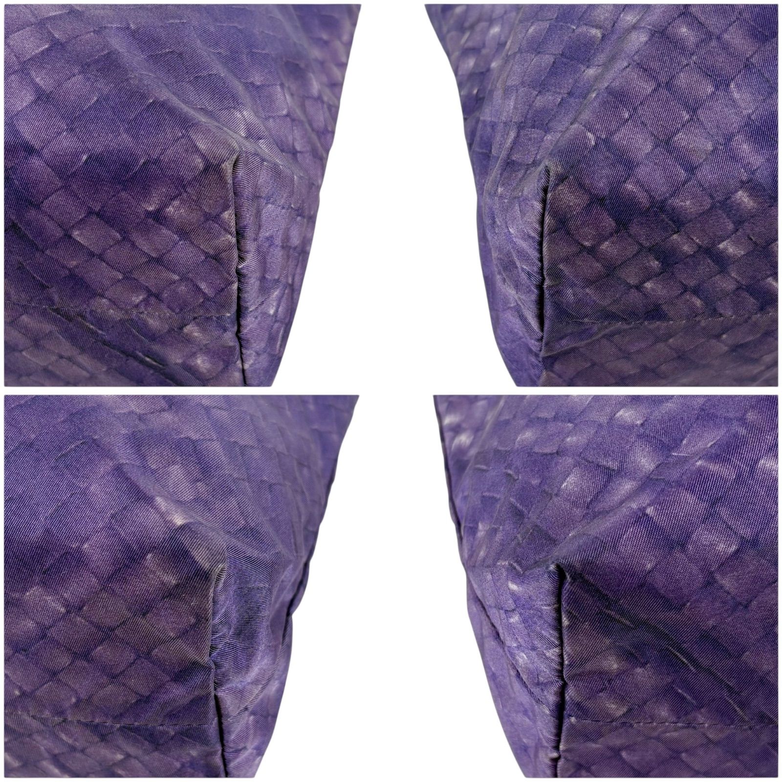 ボッテガヴェネタ BOTTEGA VENETA イントレチャートプリント トート