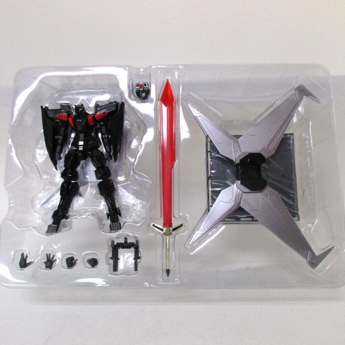 中古】開封品 METAMOR-FORCE “BARI”ATION ファイナルダンクーガ 「超獣 