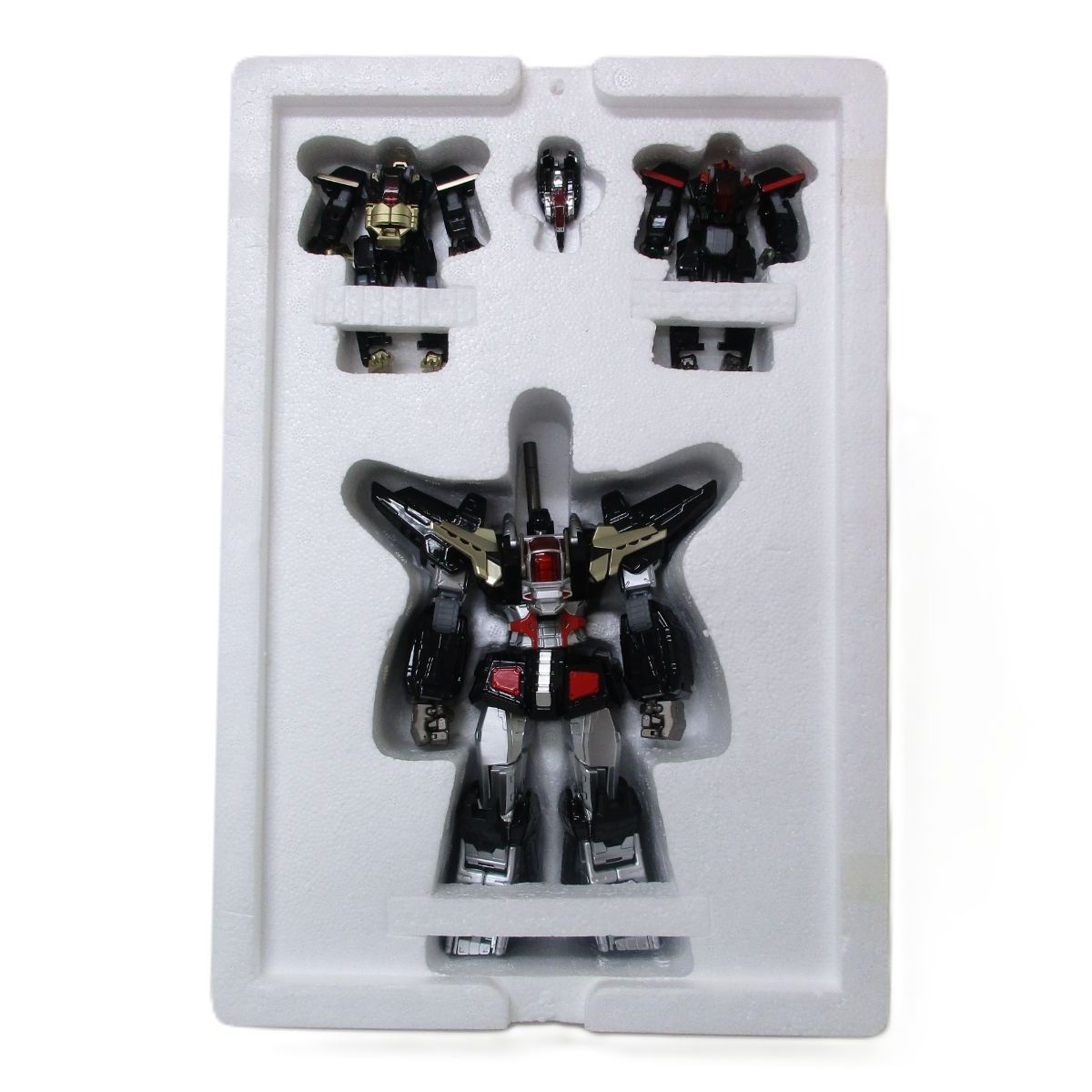中古】開封品 METAMOR-FORCE “BARI”ATION ファイナルダンクーガ 「超獣 