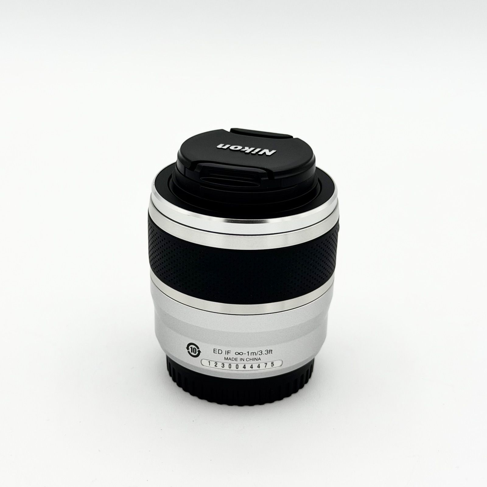 Nikon 望遠ズームレンズ 1 NIKKOR VR 30-110mm f/3.8-5.6 シルバー