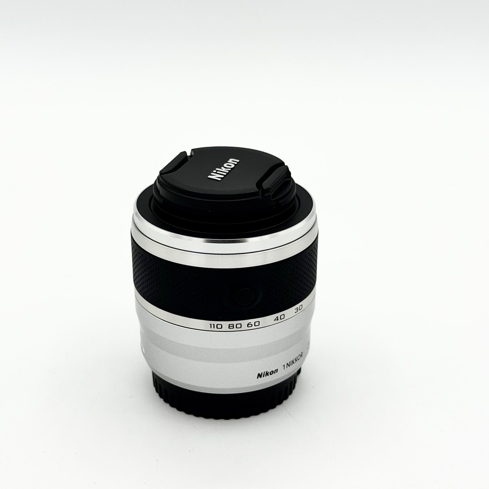 Nikon 望遠ズームレンズ 1 NIKKOR VR 30-110mm f/3.8-5.6 シルバー