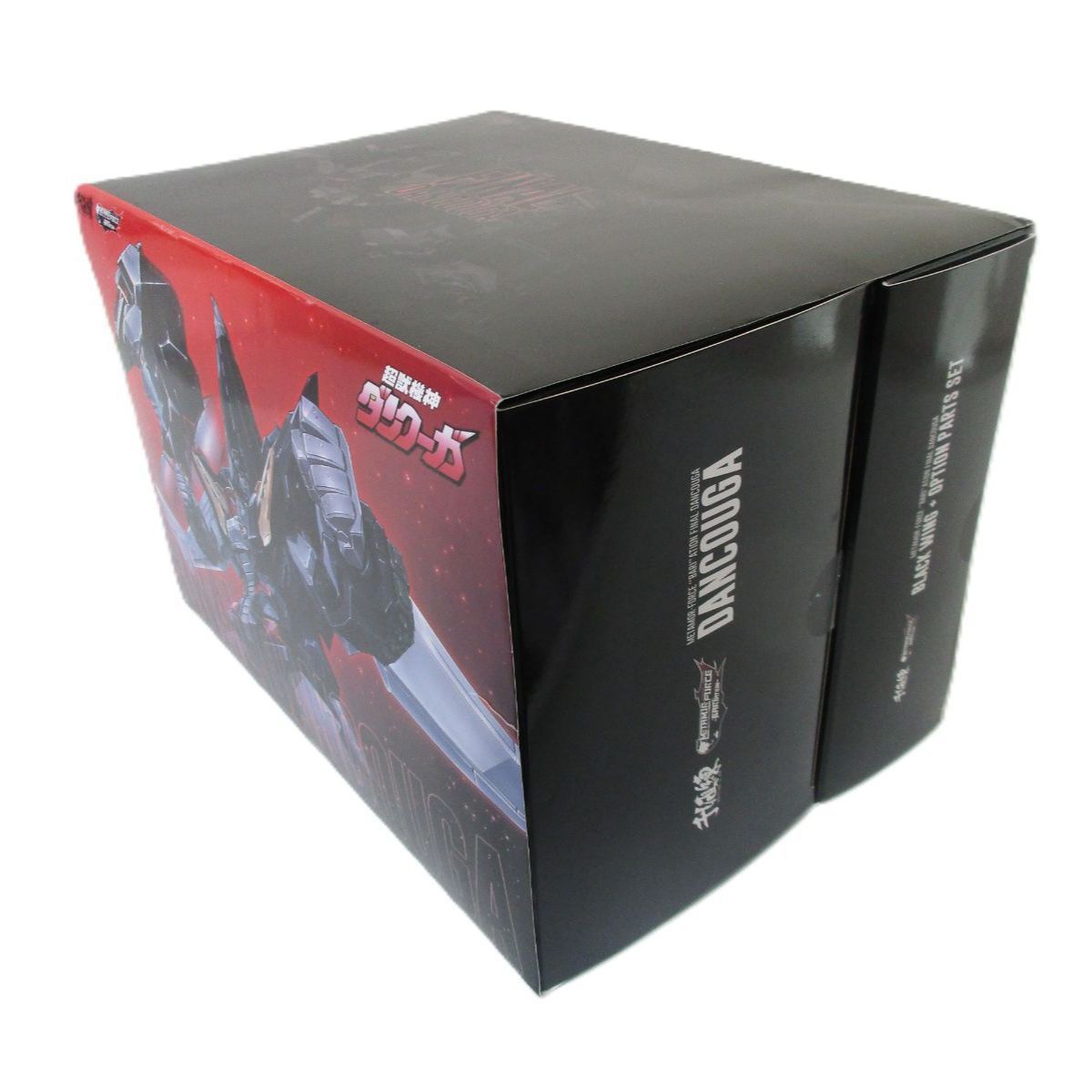 中古】開封品 METAMOR-FORCE “BARI”ATION ファイナルダンクーガ 「超獣 
