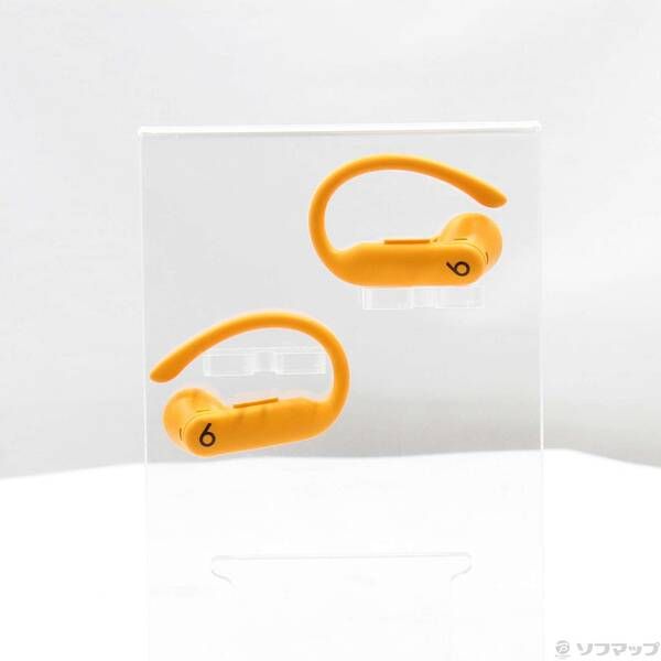 ソフマップ 〔中古品〕 Powerbeats Pro 2 エレクトリックオレンジ【269