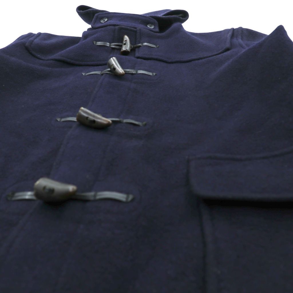 Gloverall 90年代 英国製 ダッフルコート L ネイビー ウール DON NASH