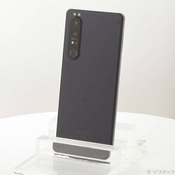 ソフマップ 〔中古品〕 Xperia 1 III 256GB フロストパープル SO-51B