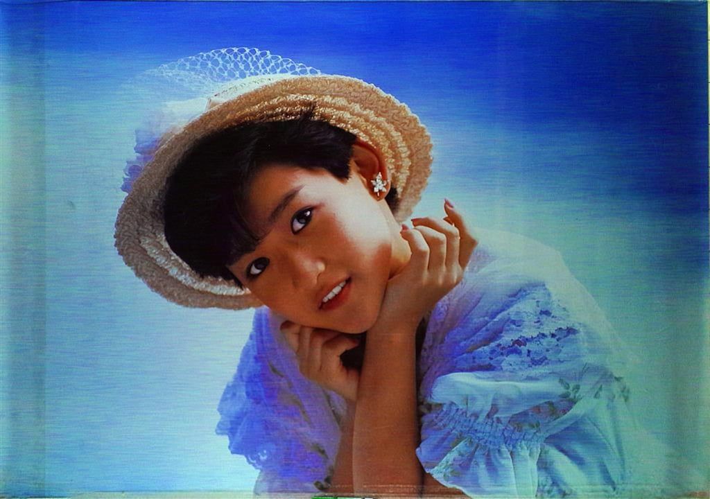 岡田有希子 FAIRY A1ポスター 告知用 岡田有希子 FAIRY A1ポスター 告知用 FAIRY【UHQCD】-岡田有希子