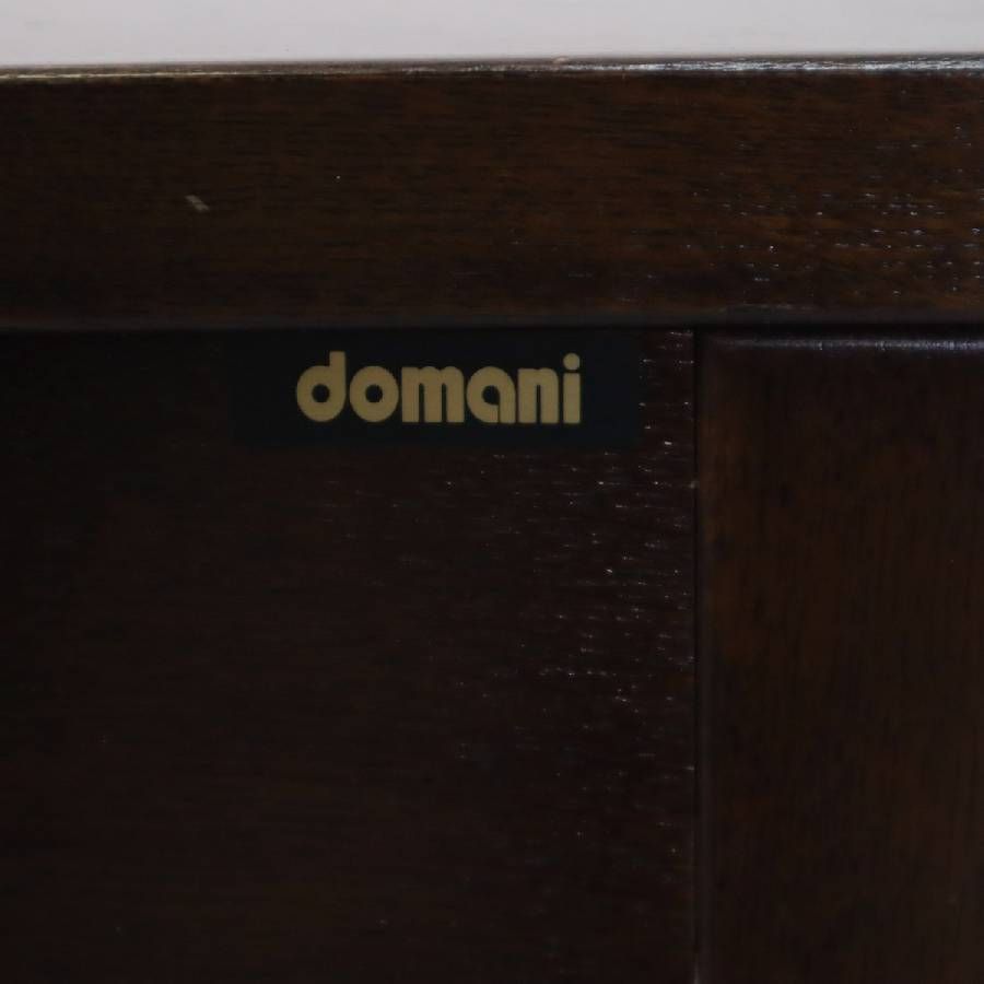 木箱のカバン カリモク最高峰 domani ドマーニ モーガントン サイドテーブル