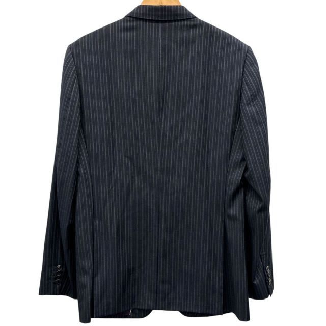 Paul Smith×Loro Piana テーラードジャケット ストライプ サイズL