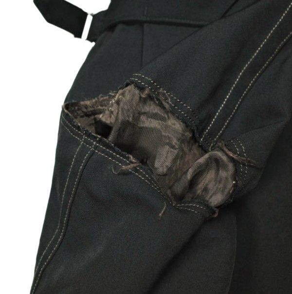 BED J.W. FORD ベッドフォード 日本製 Wrapped Trousers. ラップ