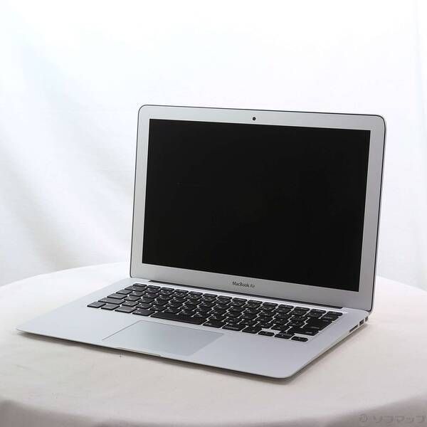ソフマップ 〔中古品〕 MacBook Air 13.3-inch Early-2015 MMGG2J／A