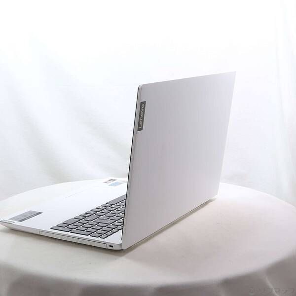 ソフマップ 〔中古品〕 ideapad L340 81LW002QJP ブリザードホワイト【349】