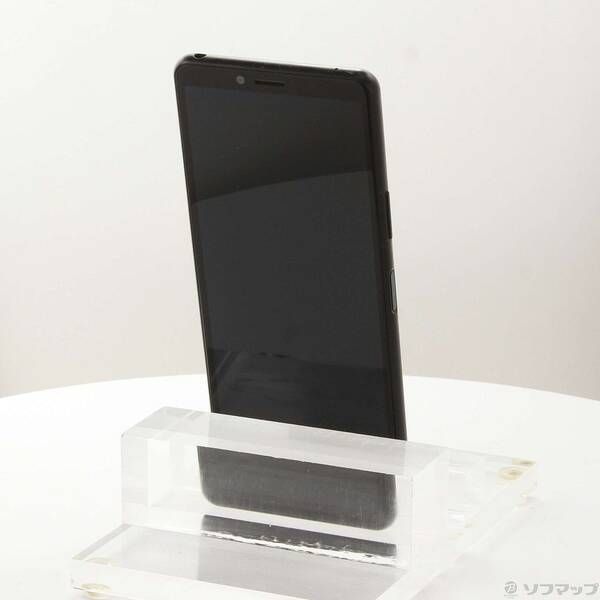 ソフマップ 〔品〕 Xperia 10 II 64GB ブラック SO-41A docomoロック