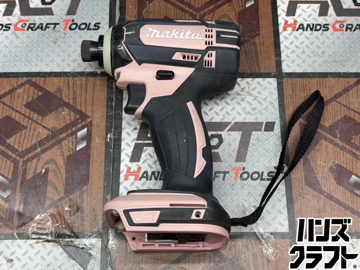 【中古】マキタ Makita TD149DZ 充電式インパクトドライバ 本体＋ケース【ハンズクラフト佐賀】 〇【送料無料】マキタ Makita TD149DZ 充電式インパクトドライバ 本体