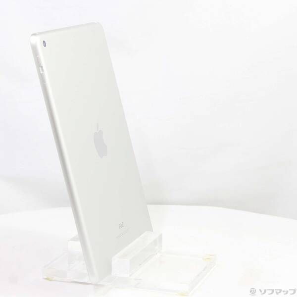 ソフマップ 〔品〕 iPad 第6世代 128GB シルバー MR7K2J／A Wi-Fi【269